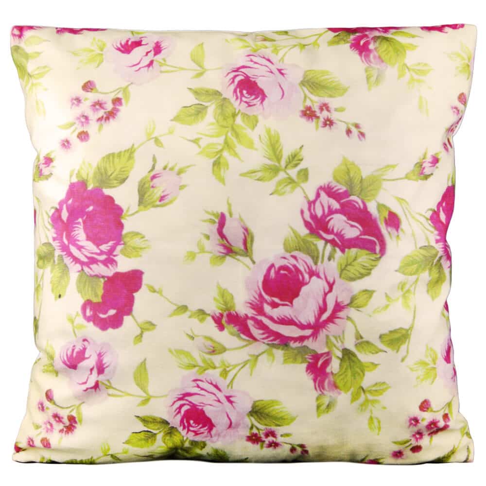 Flowers #45 | Pyntepude med print