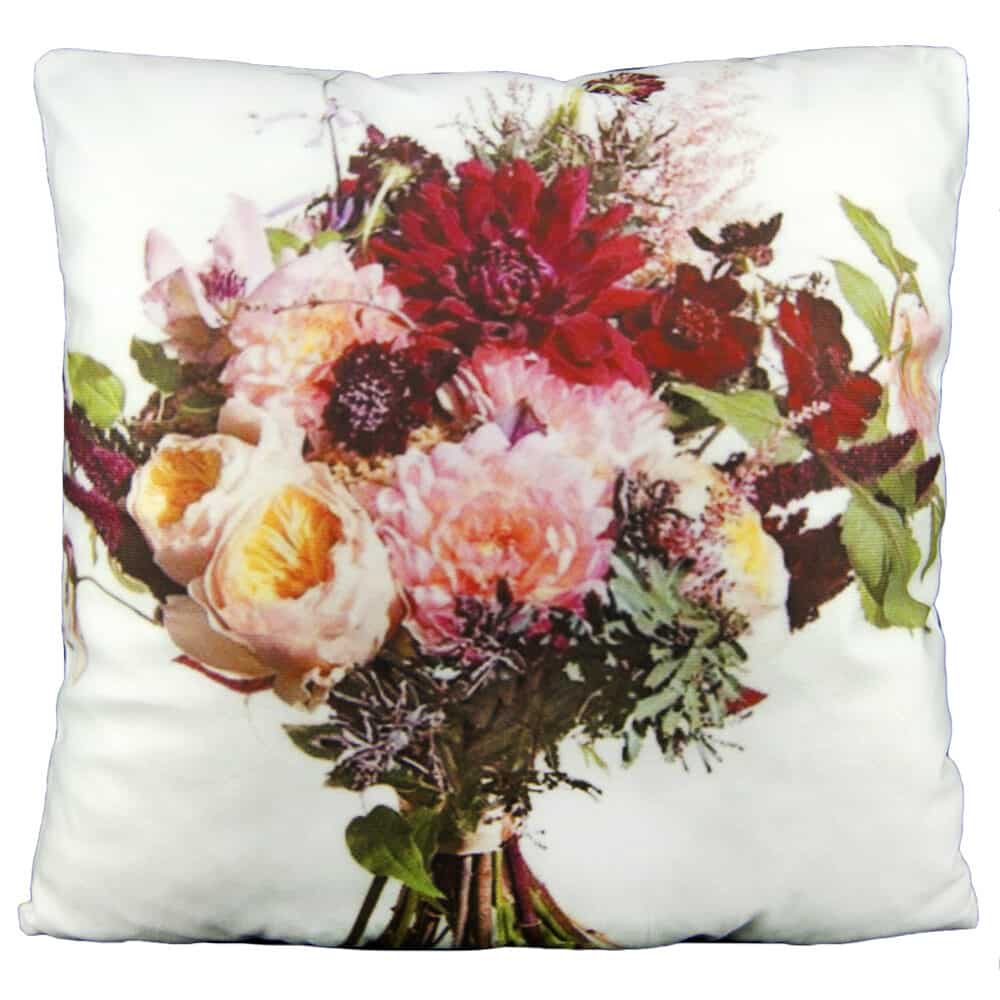 Flowers #55 | Pyntepude med print