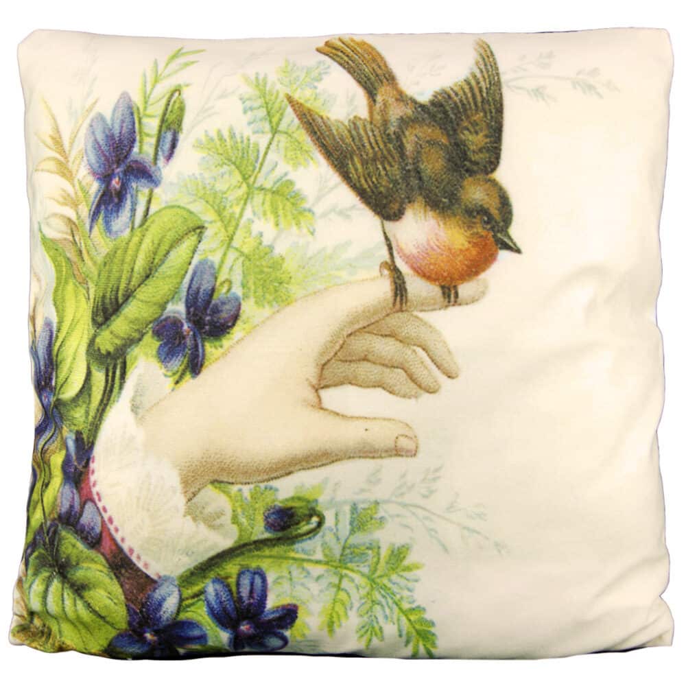 Flowers #62 | Pyntepude med print