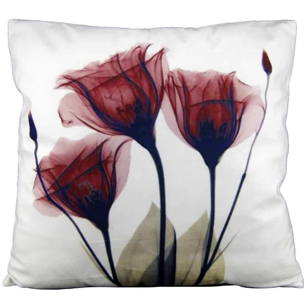 Flowers #65 | Pyntepude med print