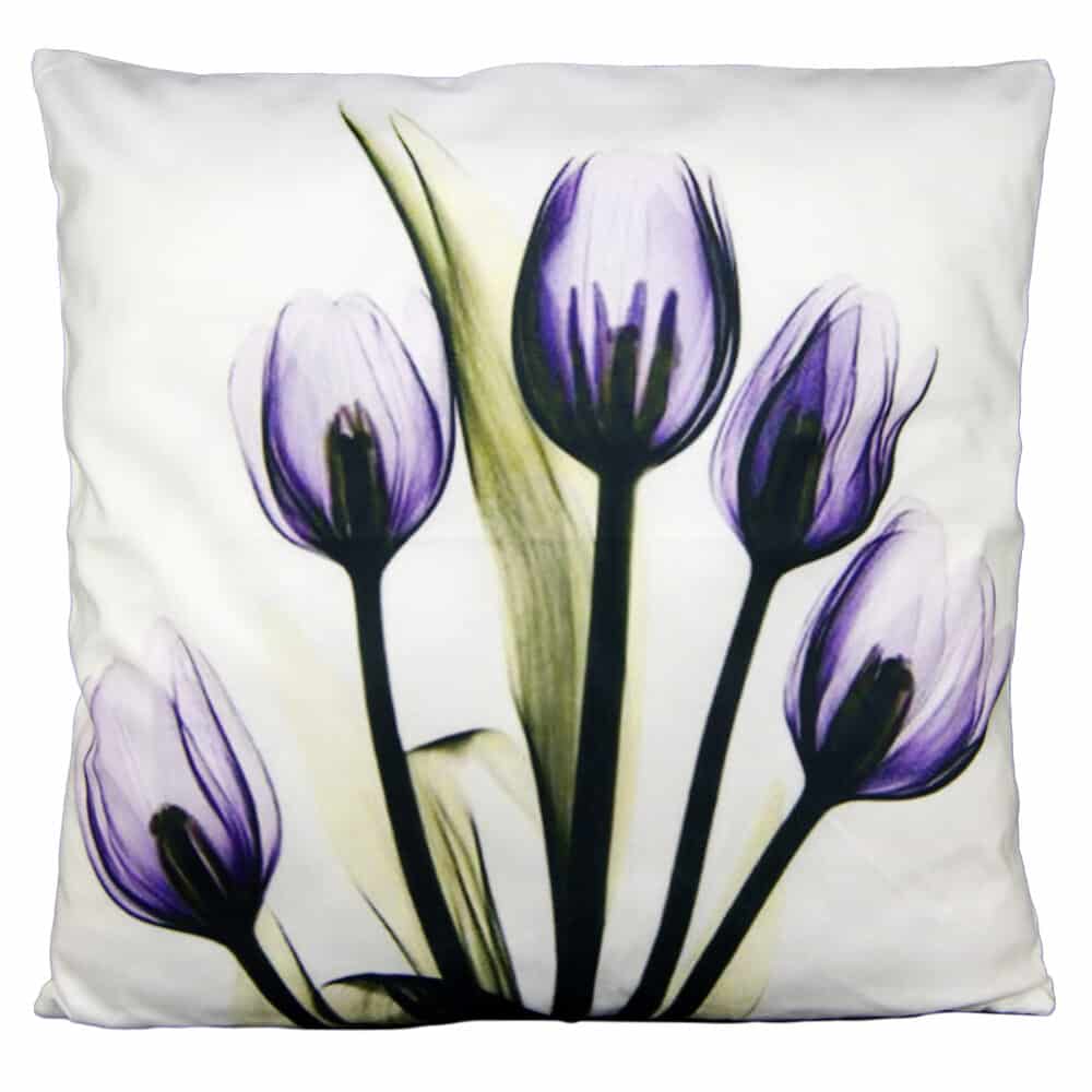 Flowers #67 | Pyntepude med print
