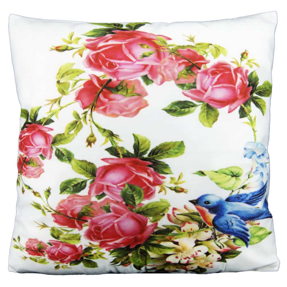 Flowers #69 | Pyntepude med print