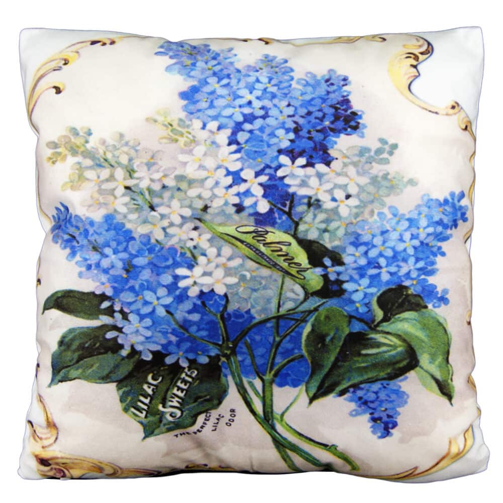 Flowers #77 | Pyntepude med print