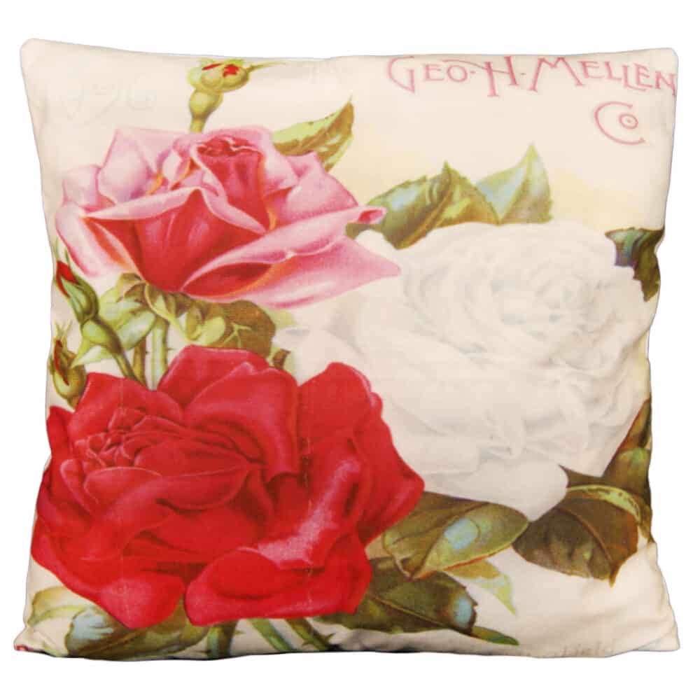 Flowers #78 | Pyntepude med print