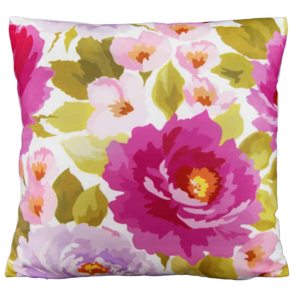 Flowers #84 | Pyntepude med print