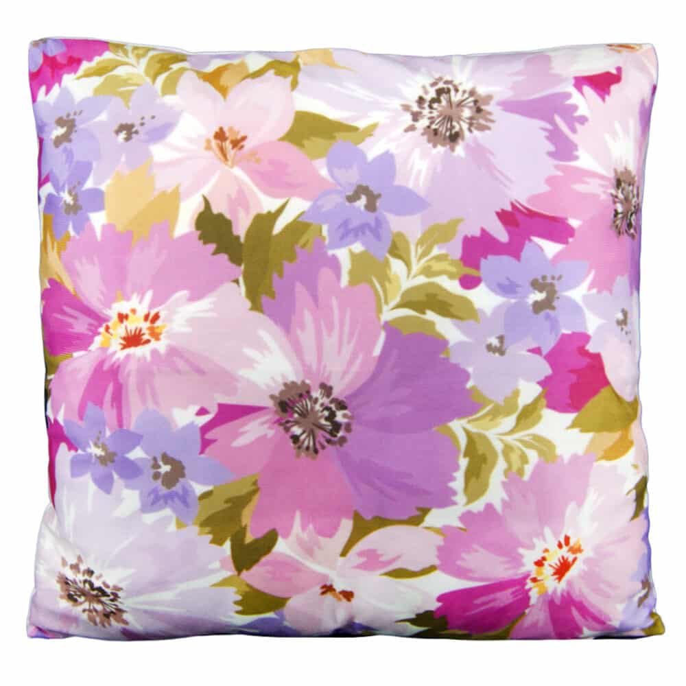Flowers #86 | Pyntepude med print