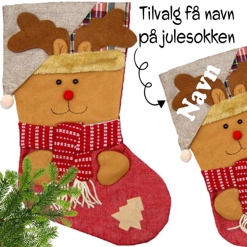 Julesokker