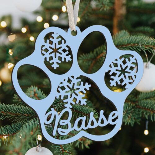 Pote #2 | Juleophæng m. farvet overflade