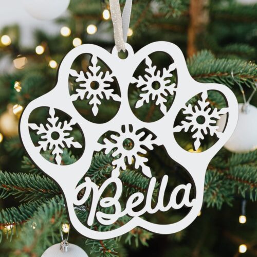 Pote #3 | Juleophæng m. farvet overflade