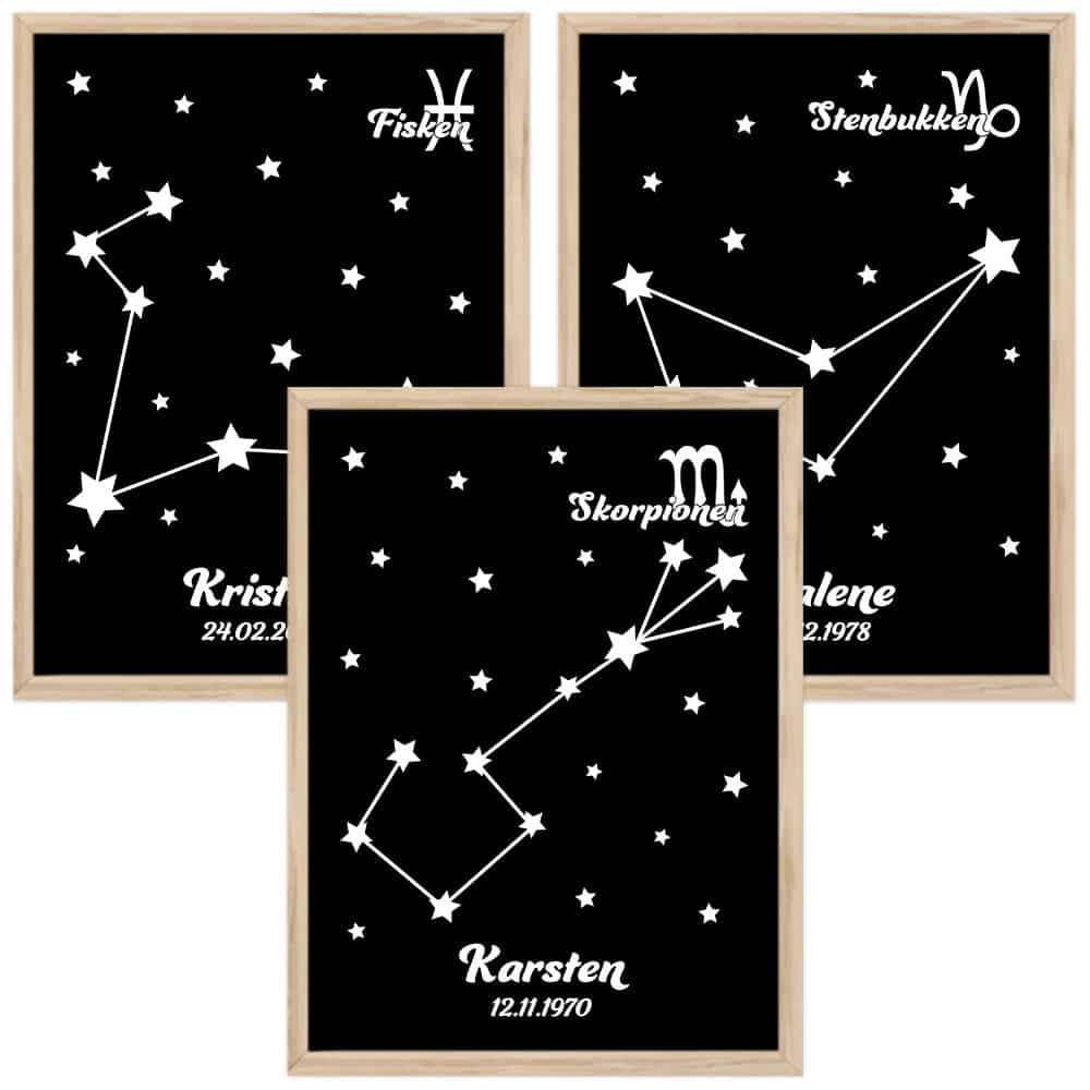 Look at the stars