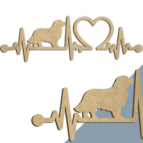 Alternative view of Hund - Berner sennen | Heartbeat skilt (træfiber)