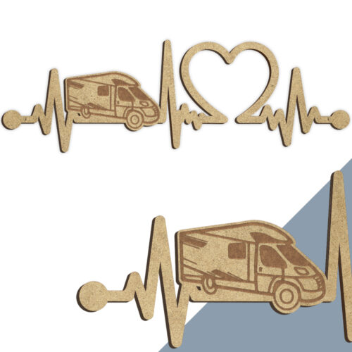 Alternative view of Autocamper #2 | Heartbeat skilt (træfiber)