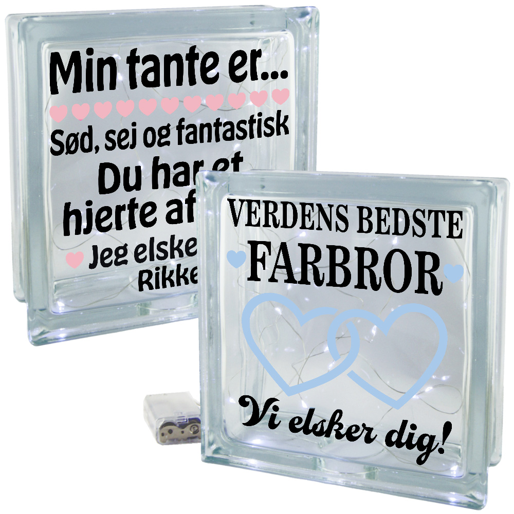 Andre familiemedlemmer | Lyssten