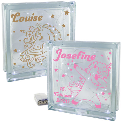 En verden af enhjørninger | Lyssten-serie