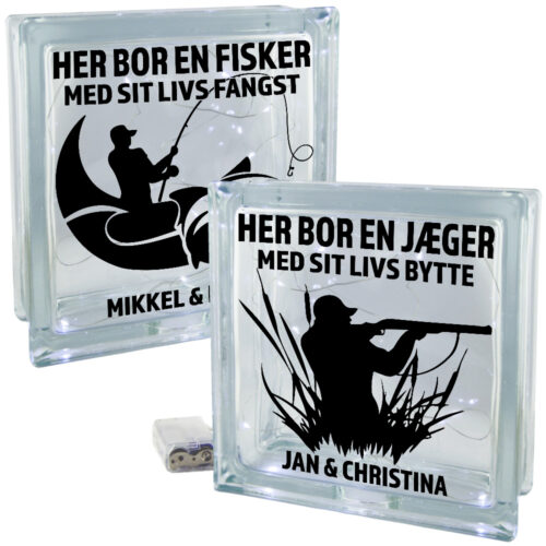 Her bor en... | Lyssten-serie