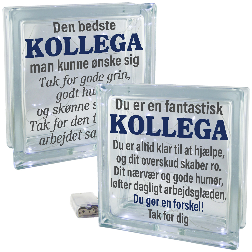 Kollega | Lyssten