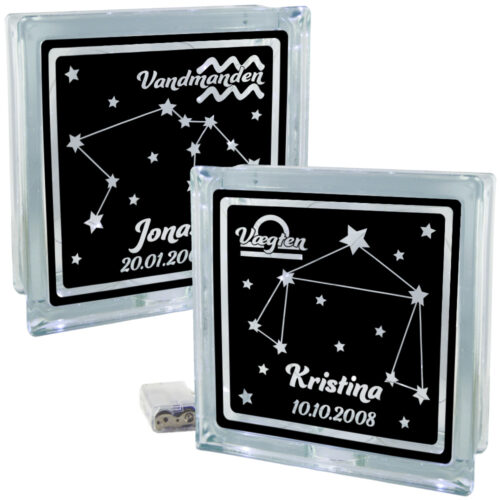 Look at the stars | Lyssten-serie