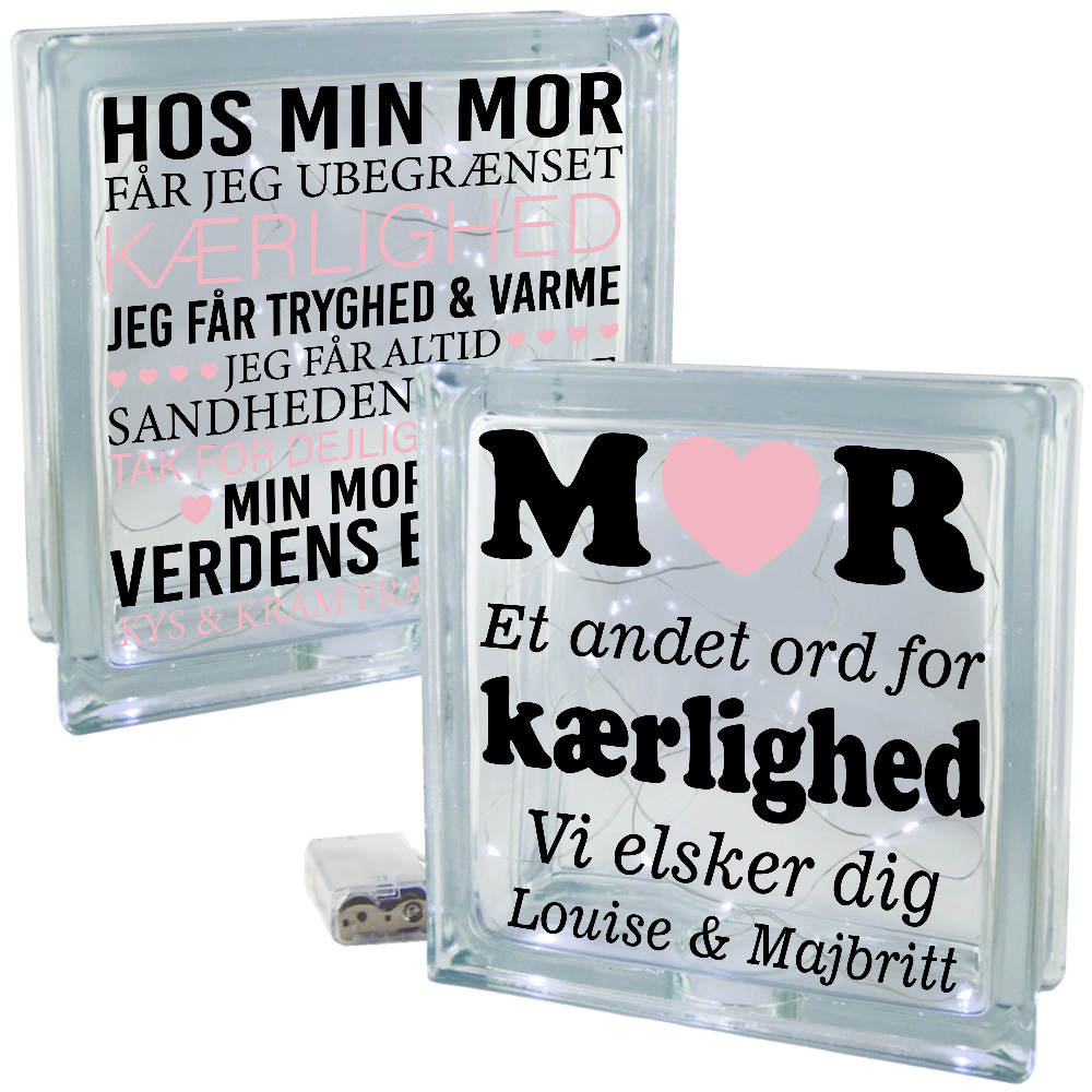 Mor | Lyssten