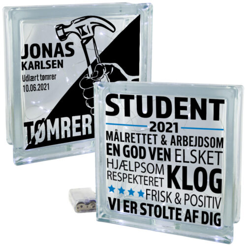 Student & erhverv | Lyssten