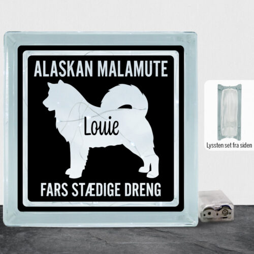 MyPets Alaskan Malamute | Lyssten