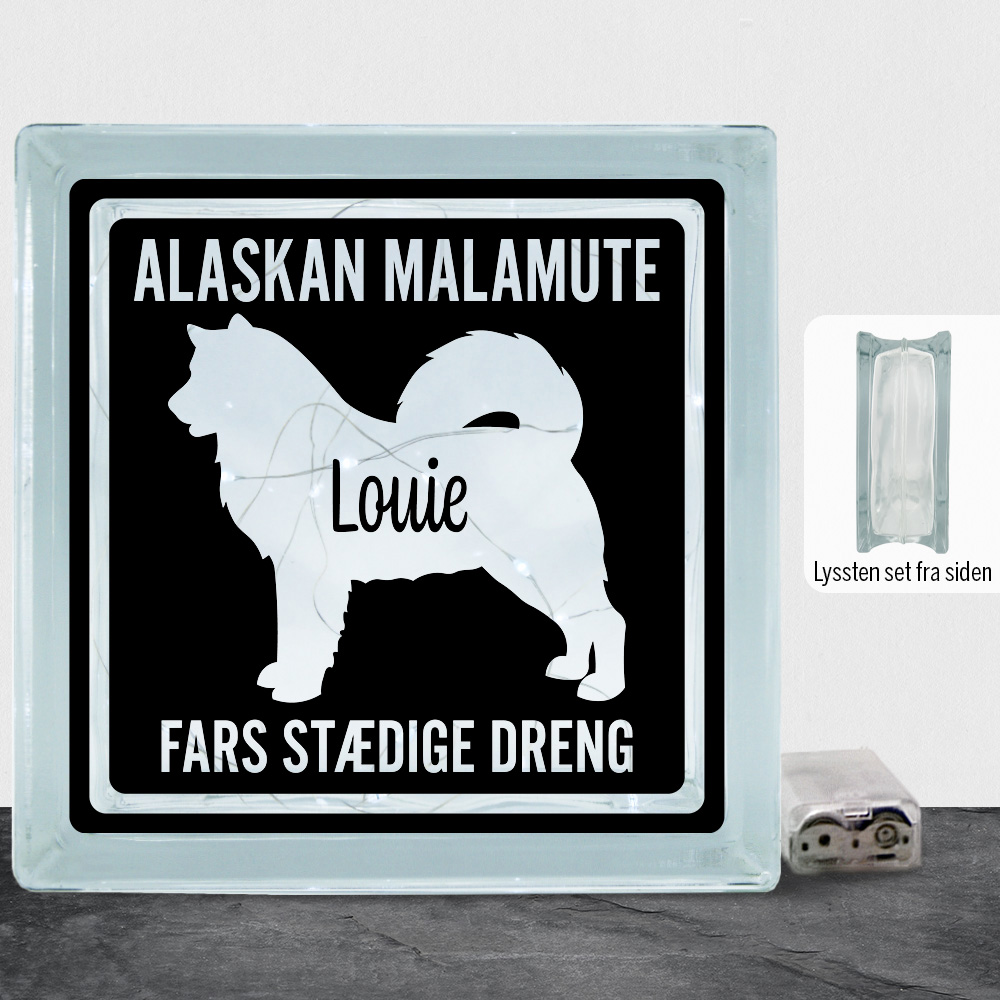 MyPets Alaskan Malamute | Lyssten
