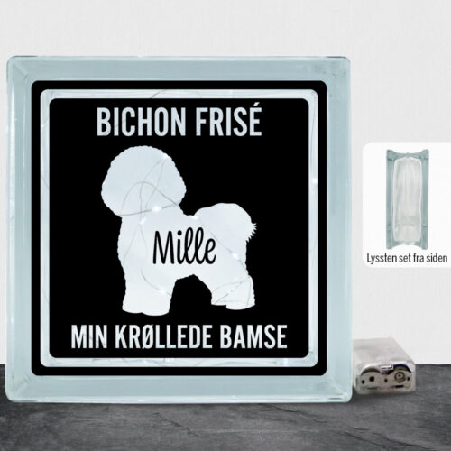 MyPets Bichon Frisé | Lyssten