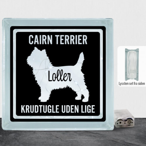MyPets Cairn Terrier | Lyssten