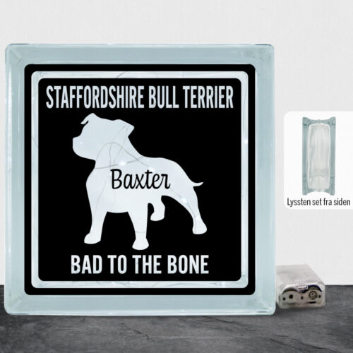 MyPets Staffordshire Bull Terrier | Lyssten