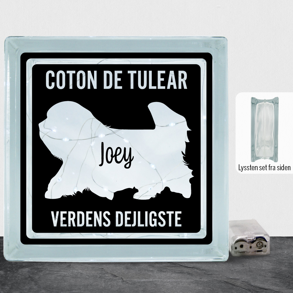 MyPets Coton de Tulear | Lyssten