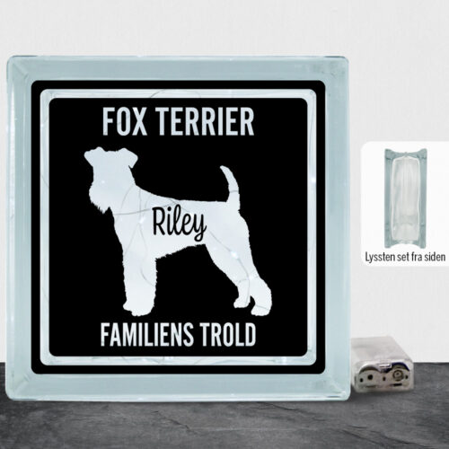 MyPets Fox Terrier | Lyssten