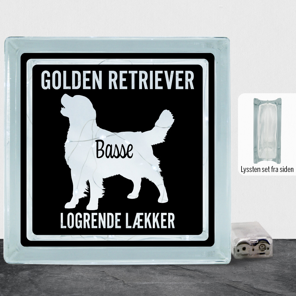 MyPets Golden Retriever | Lyssten