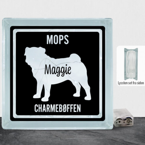 MyPets Mops | Lyssten