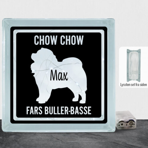 MyPets Chow Chow | Lyssten