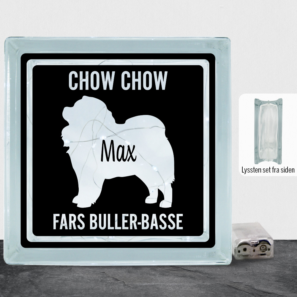 MyPets Chow Chow | Lyssten