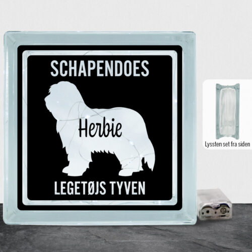 MyPets Schapendoes | Lyssten