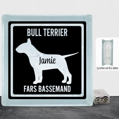 MyPets Bull Terrier | Lyssten