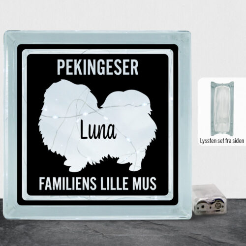 MyPets Pekingeser | Lyssten