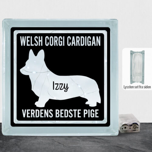MyPets Welsh Corgi Cardigan | Lyssten