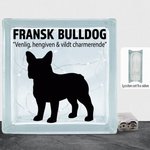 Simply Pets Fransk Bulldog | Lyssten