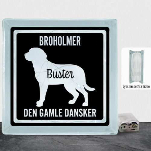 MyPets Broholmer | Lyssten
