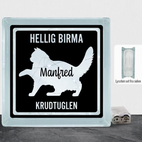 MyPets Hellig Birma | Lyssten