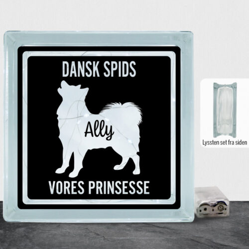 MyPets Dansk Spids | Lyssten
