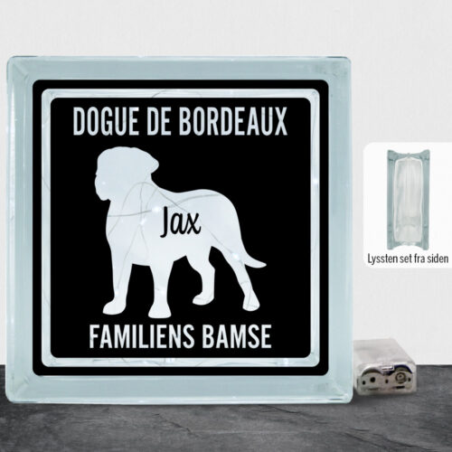 MyPets Dogue de Bordeaux | Lyssten