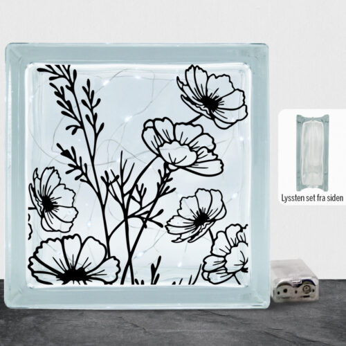Wild Bouquet design 2 | Lyssten