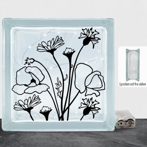 Wild Bouquet design 3 | Lyssten