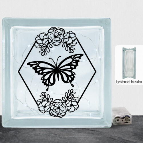 ButterflyHexagon | Lyssten