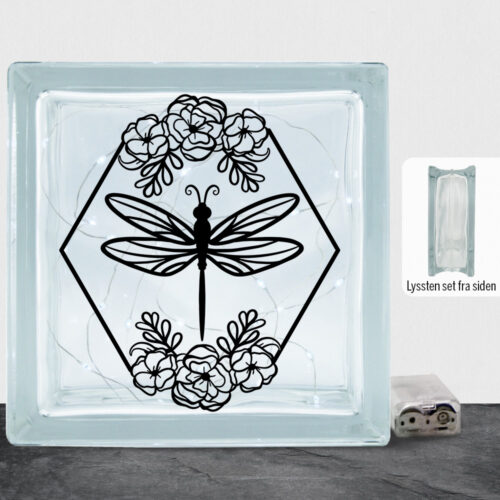 DragonflyHexagon | Lyssten