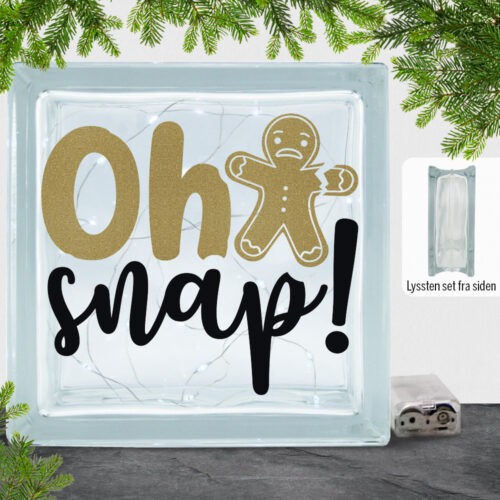 Funny Christmas - Oh snap! | Lyssten