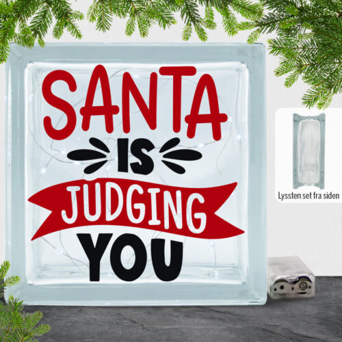 Funny Christmas - Santa is judging you | Lyssten