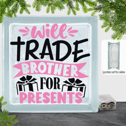 Funny Christmas - Will trade brother for presents | Lyssten